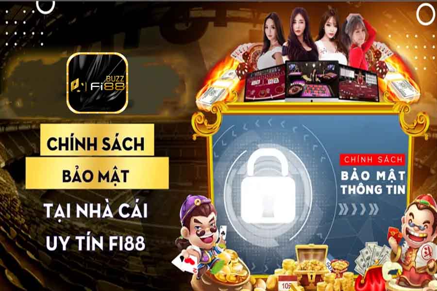 Chính sách bảo mật Fi881