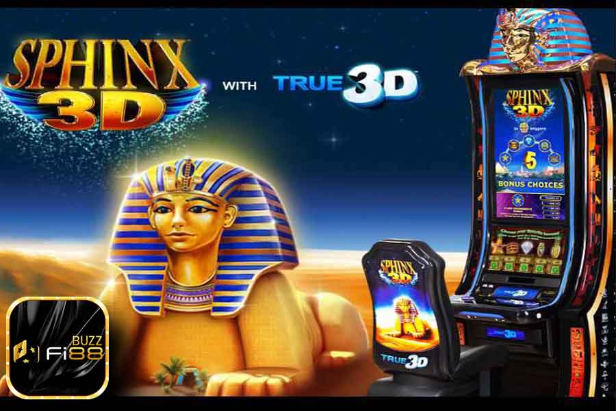 Phiên bản slot 3D