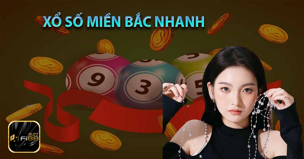 Xổ số miền Bắc tại
