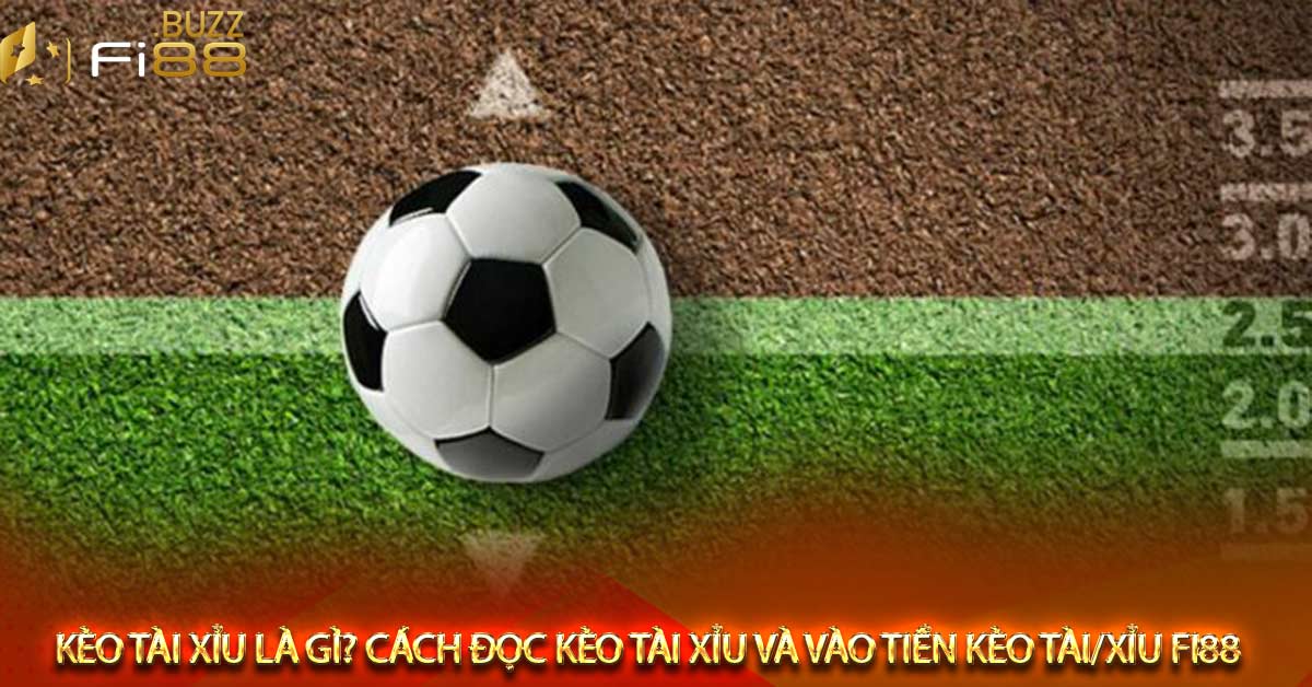 Khái niệm kèo Tài Xỉu
