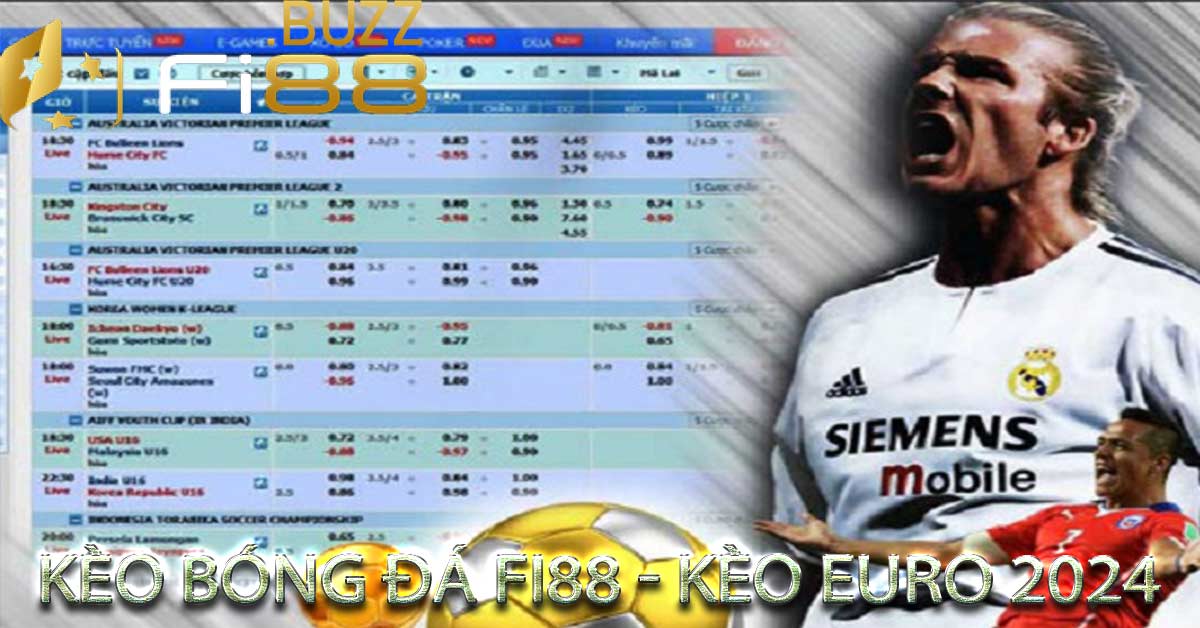 Kinh nghiệm soi kèo Euro 2024
