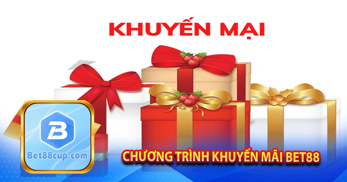 Chương trình khuyến mãi Bet88