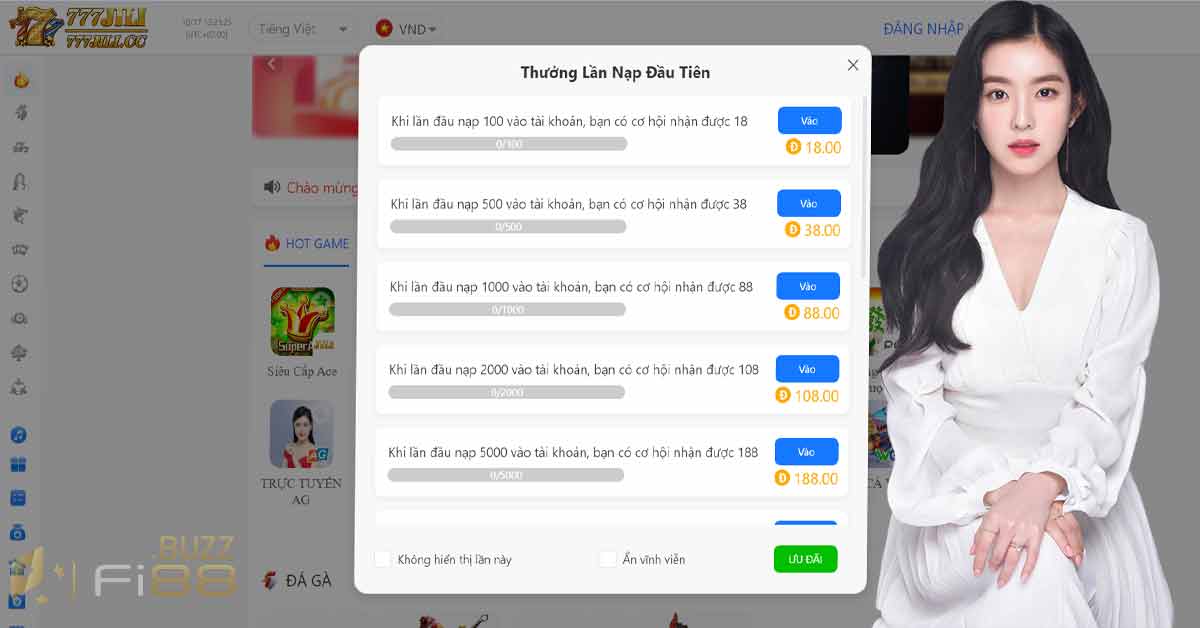Hướng dẫn chi tiết giao dịch với nhà cái uy tín jili 777