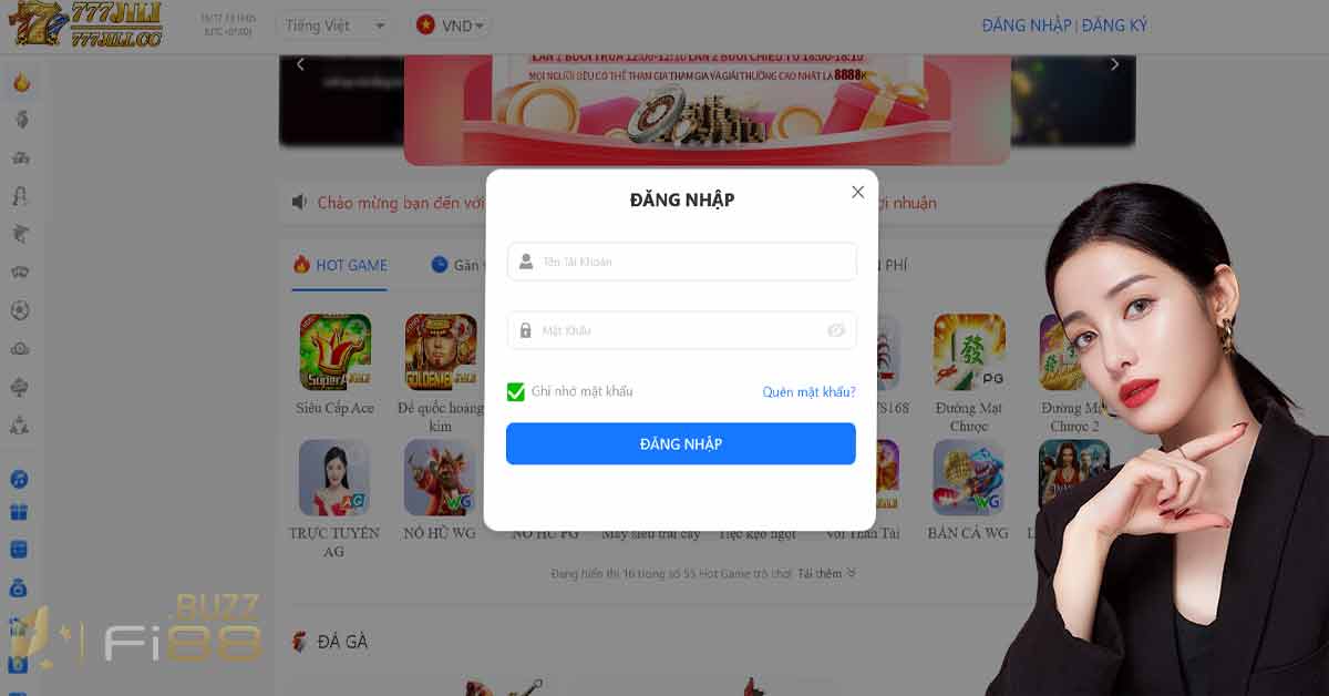 Hướng dẫn truy cập link nhà cái 77jili không bị chặn