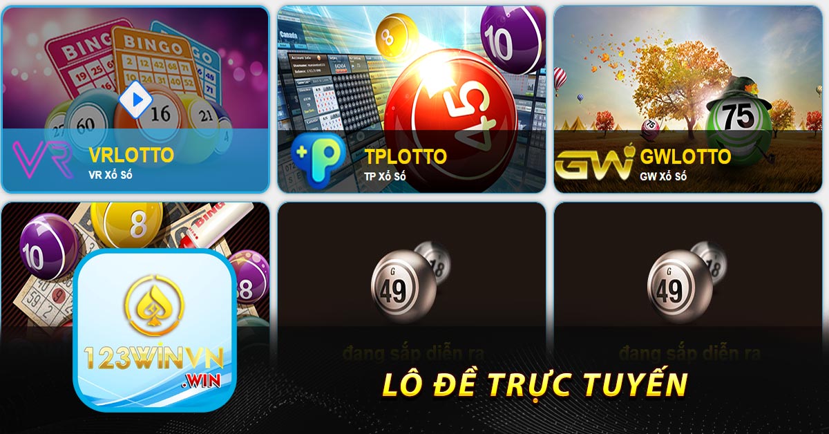 Lô đề trực tuyến