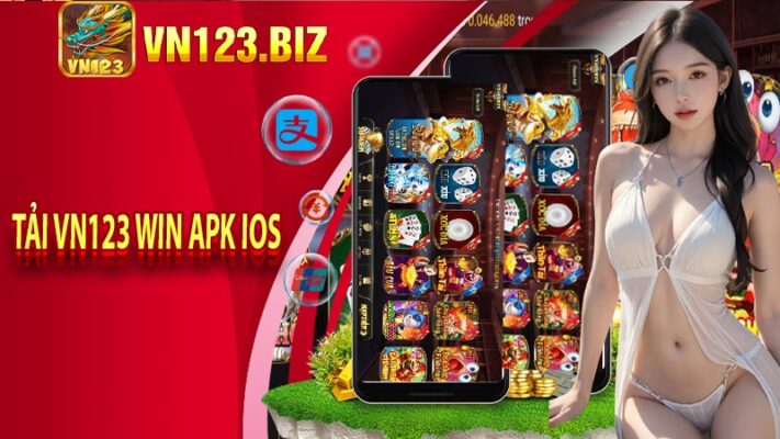 Tải Vn123 Win APK IOS