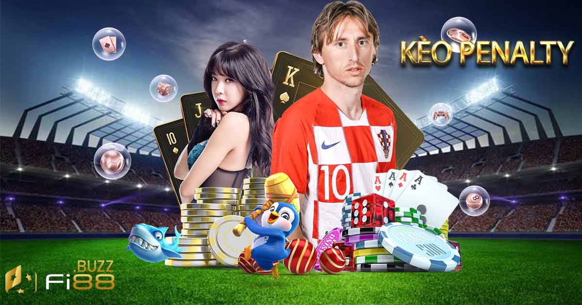 Các hình thức cá cược tại kèo tài xỉu Penalty