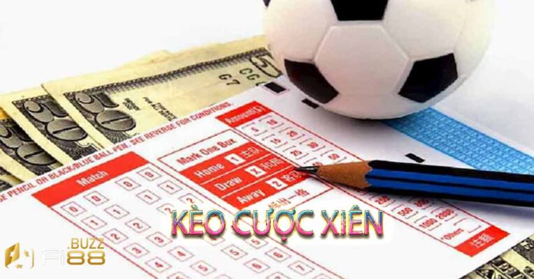 Cược xiên là gì?