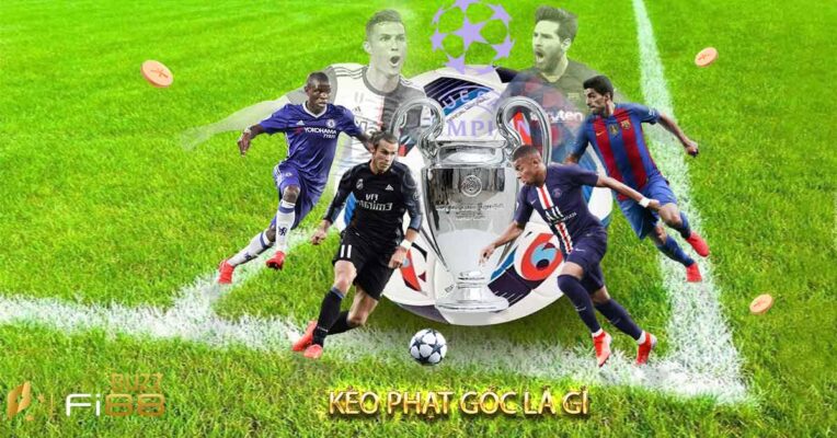 Kèo phạt góc là gì