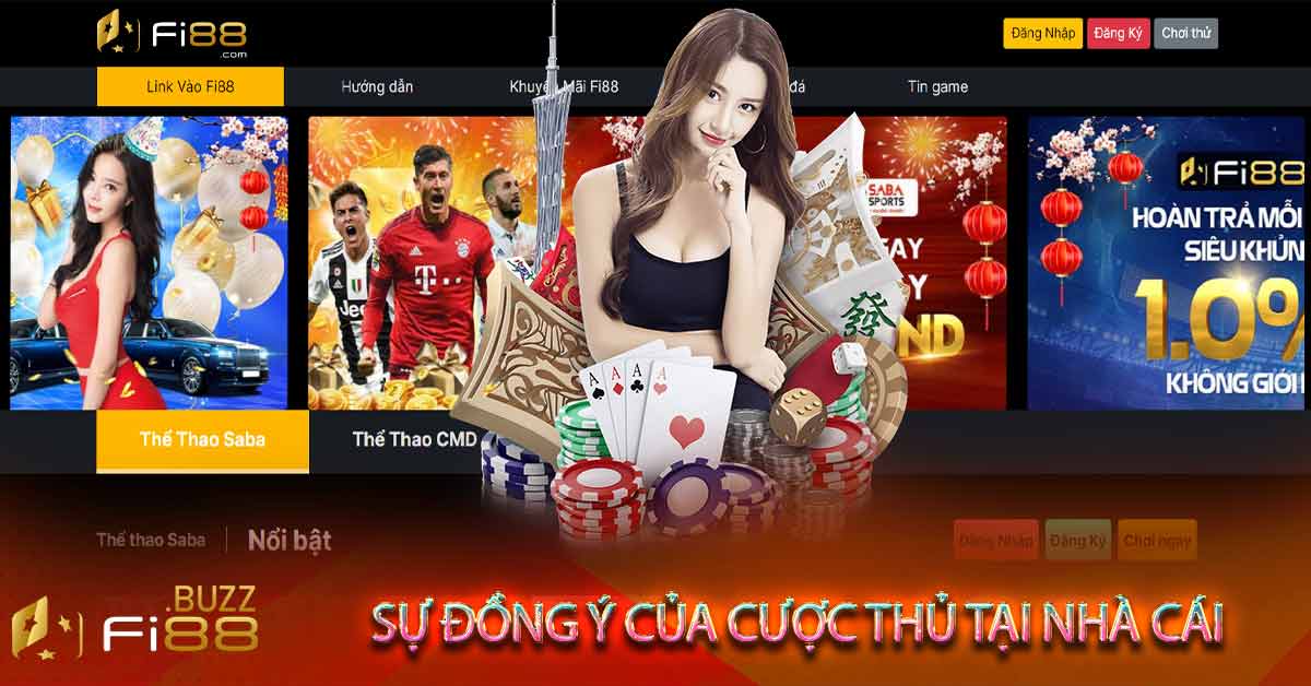 Sự đồng ý của anh em cược thủ