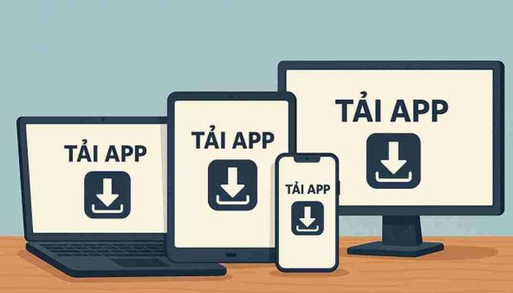Hướng dẫn tải app WinVN 2025 chi tiết