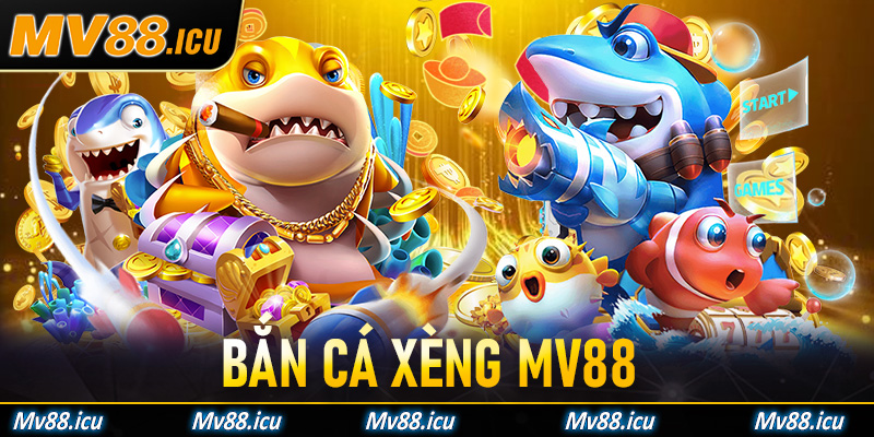 Bắn Cá Xèng Mv88