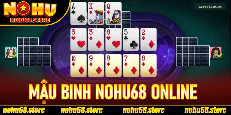Mậu Binh Nohu68
