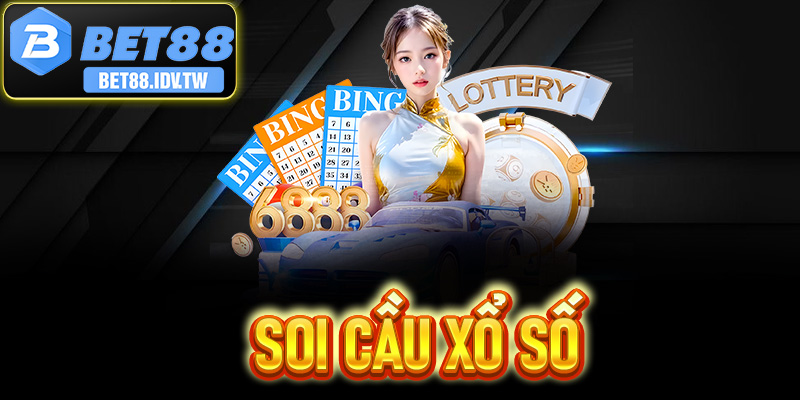 Soi Cầu Xổ Số